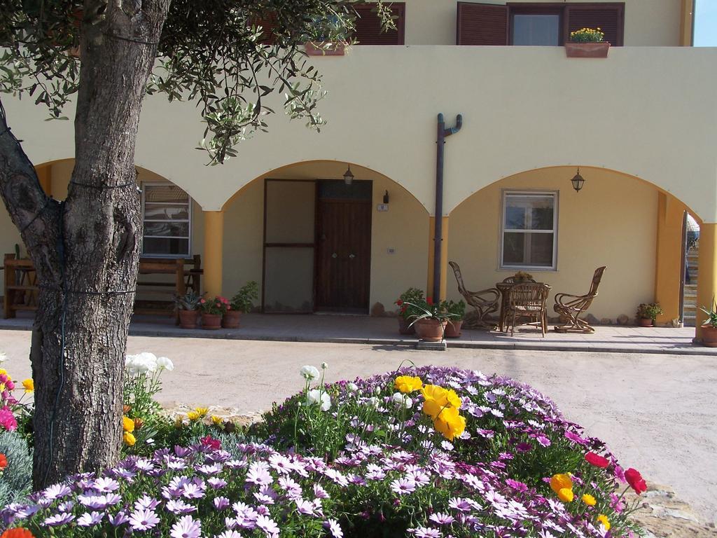 Agriturismo Cuile de Molino Porto Torres Exterior foto